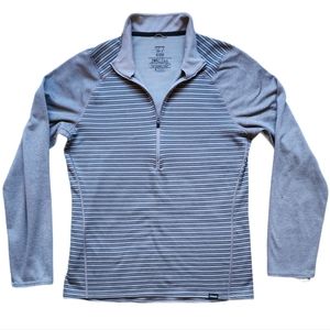 Patagonia 1/4 zip, long sleeve, base layer, Size: Med, Excellent Condition